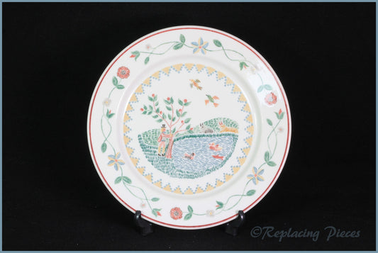 Villeroy & Boch - American Sampler - 8 1/4" Salad Plate