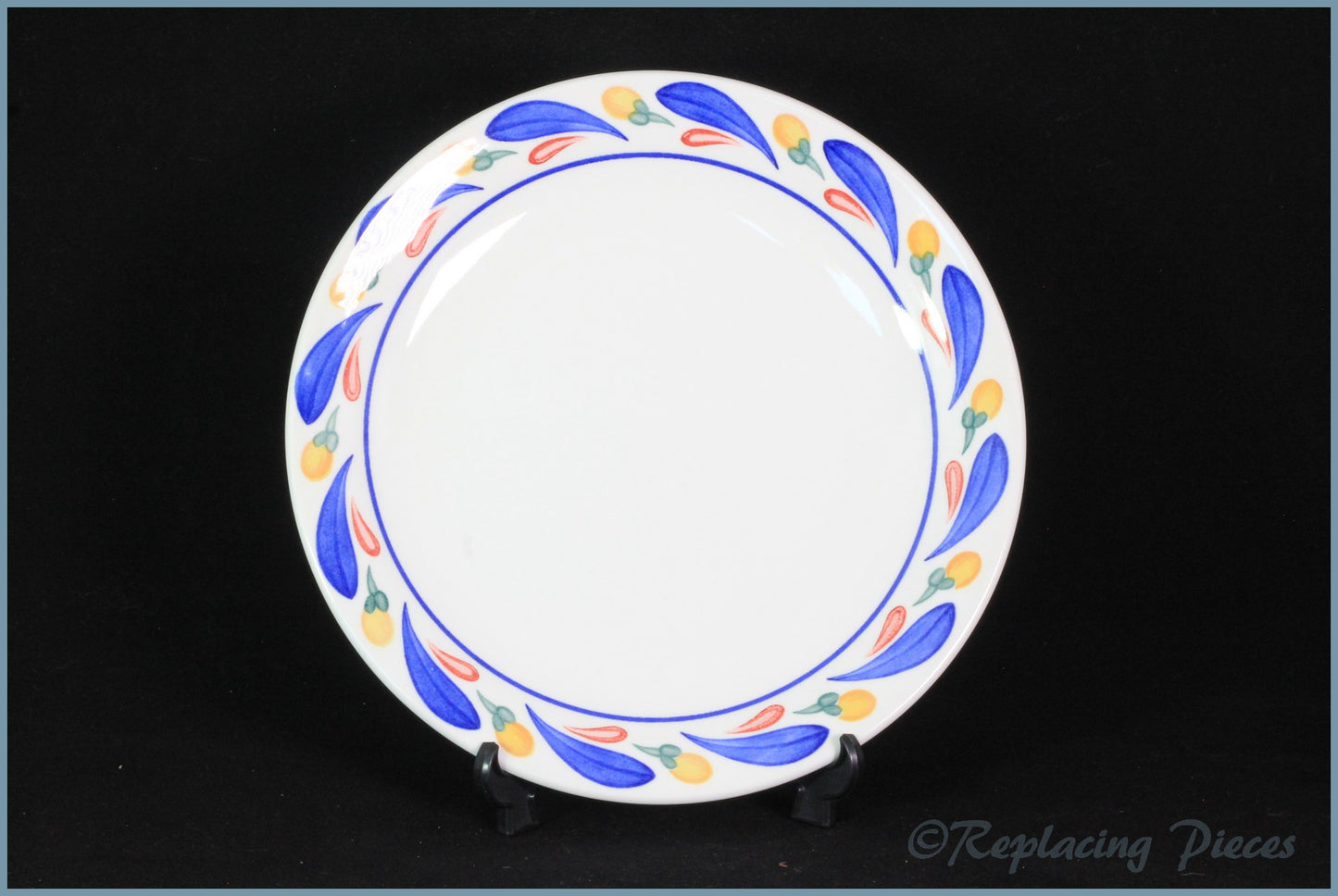 Johnson Brothers - Aquabatic - 8 5/8" Salad Plate