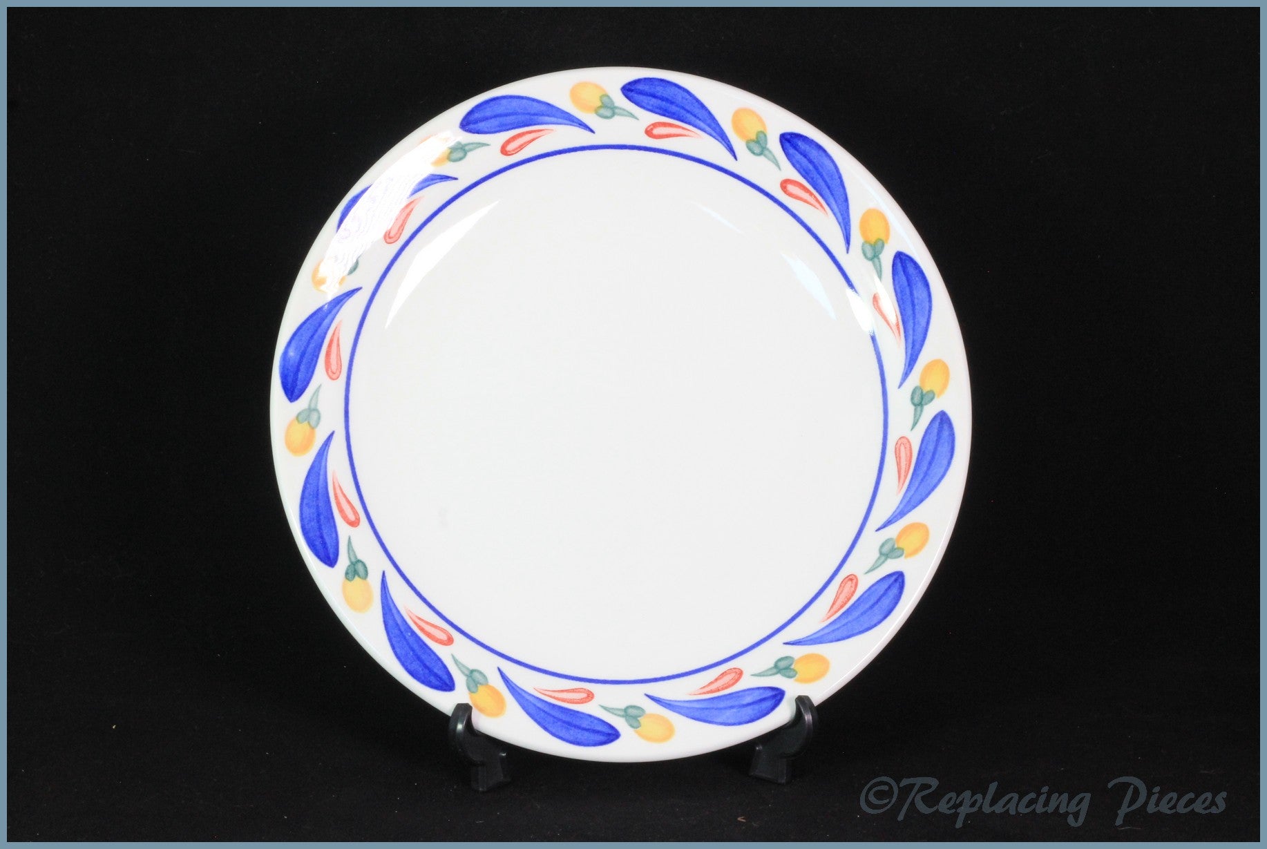Johnson Brothers - Aquabatic - 8 5/8" Salad Plate