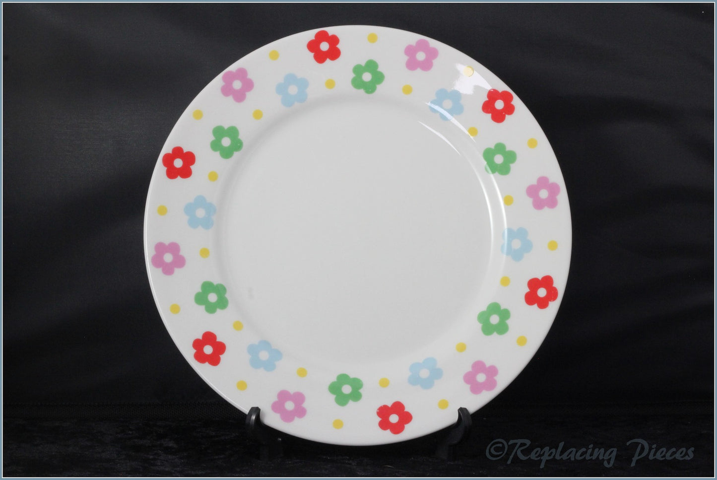 Queens - Cath Kidston - 8 5/8" Salad Plate