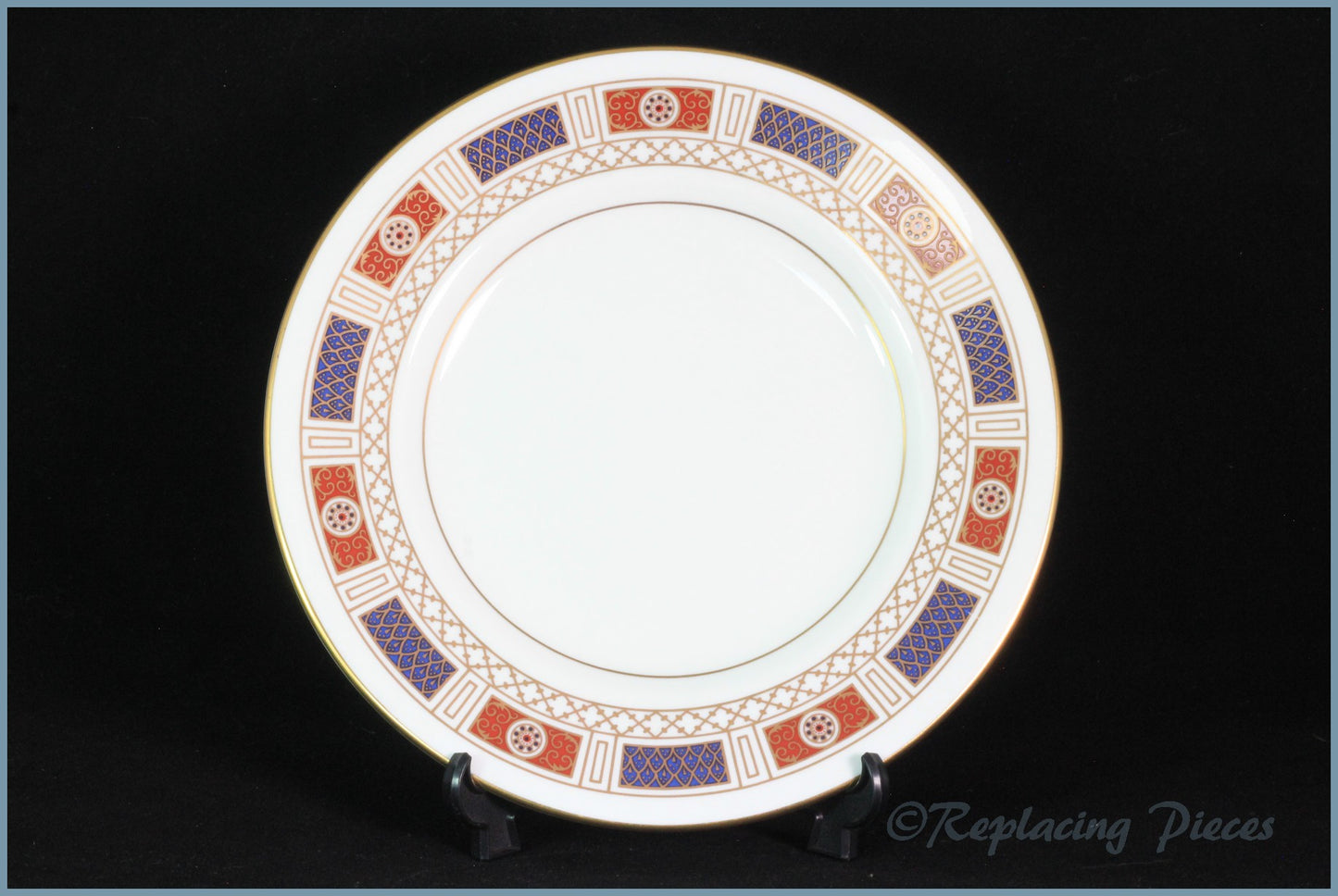 Coalport - Marlborough - 8 1/8" Salad Plate