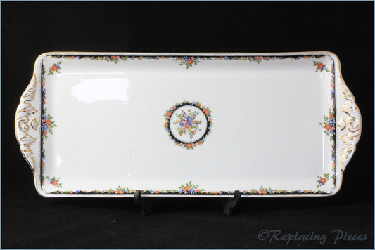 Wedgwood - Osborne (R4699) - Sandwich Tray