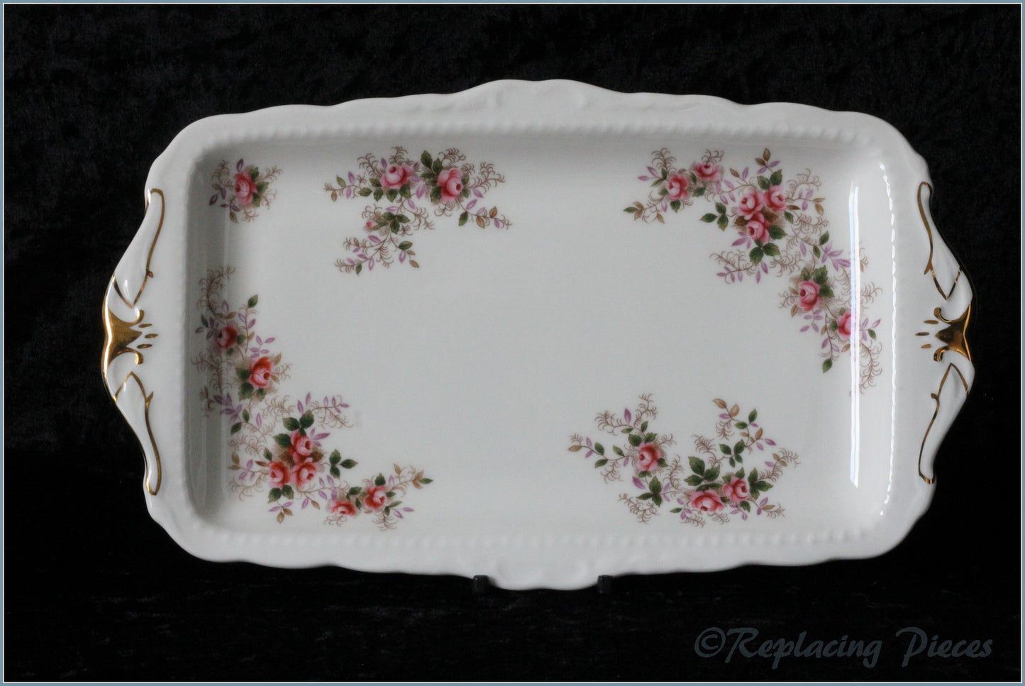 Royal Albert - Lavender Rose - Sandwich Tray
