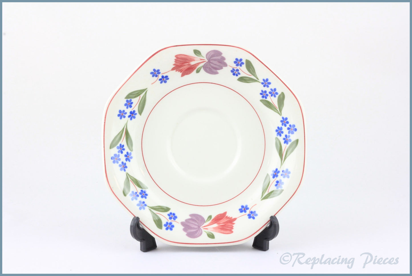 Adams - Old Colonial - Breakfast Saucer