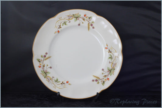 Marks & Spencer - Harvest - Scalloped Cake Plate