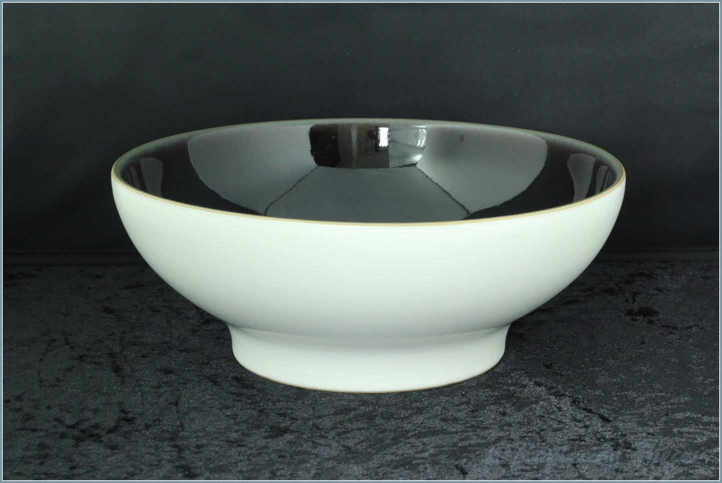 Denby - Oyster - Serving Bowl