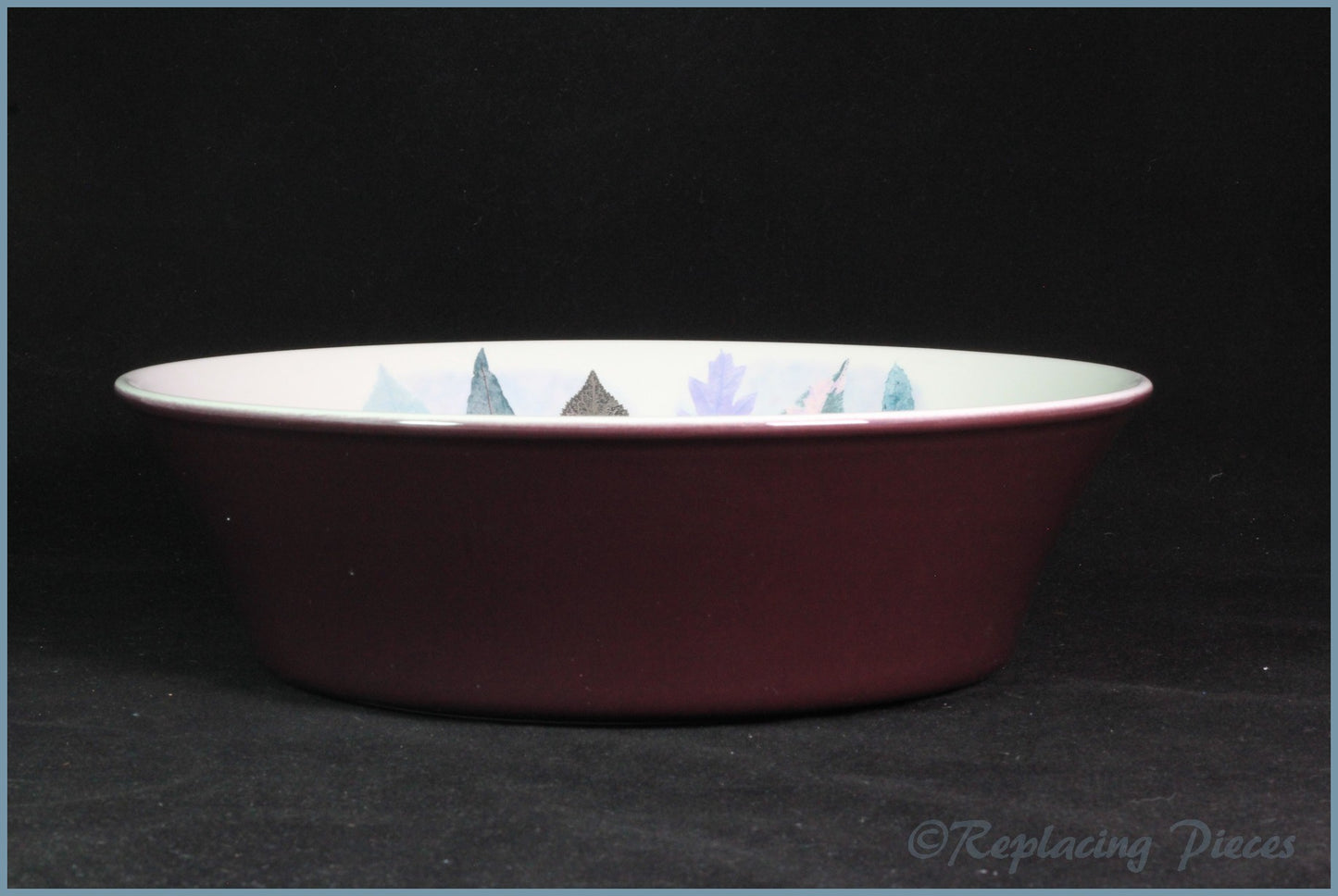 Portmeirion - Dusk - 11" Serving Bowl