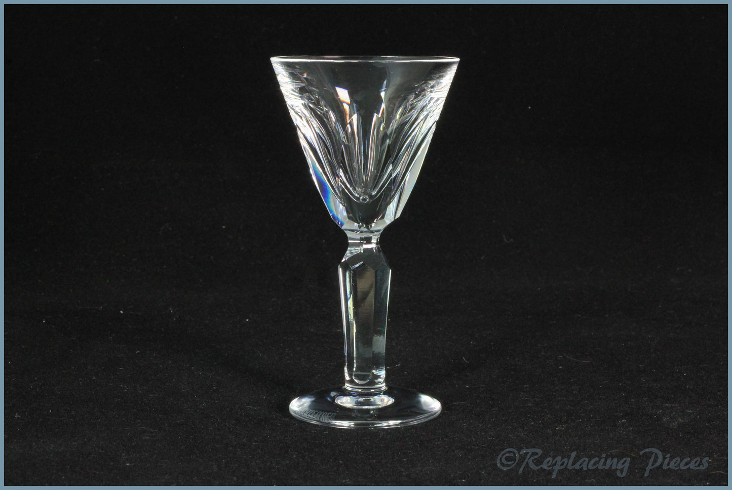 Waterford - Clodagh - Sherry Glass