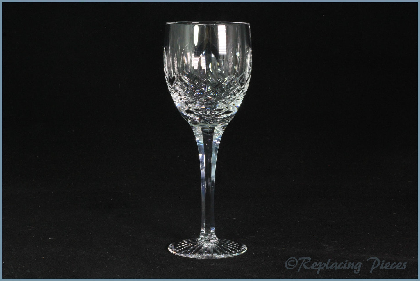 Edinburgh Crystal - Montrose - Small Wine / Sherry Glass