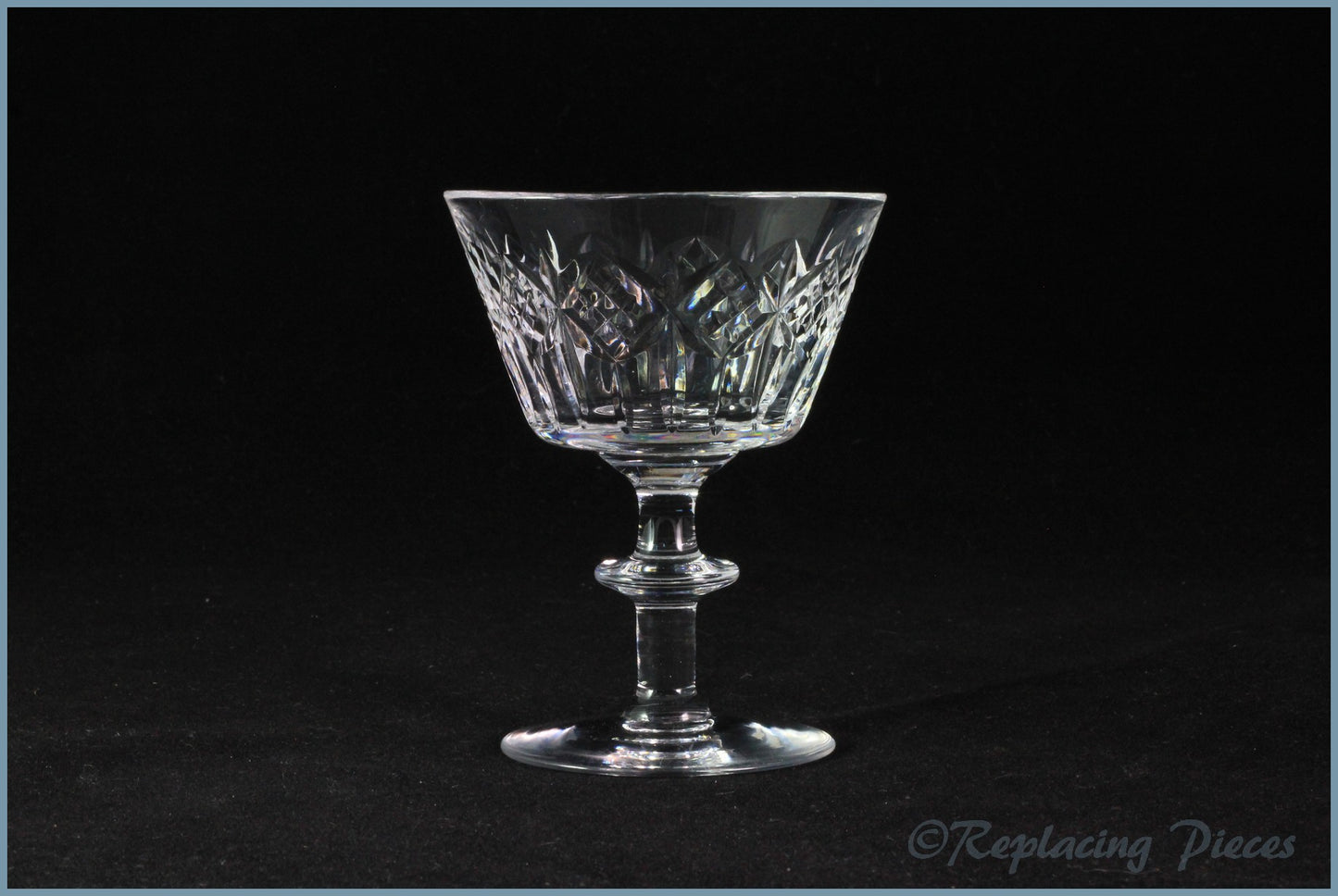 Webb Corbett - Beverly - Small Wine Glass
