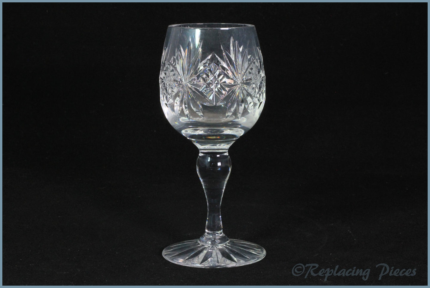 Thomas Webb - Regency - Small Wine/Sherry