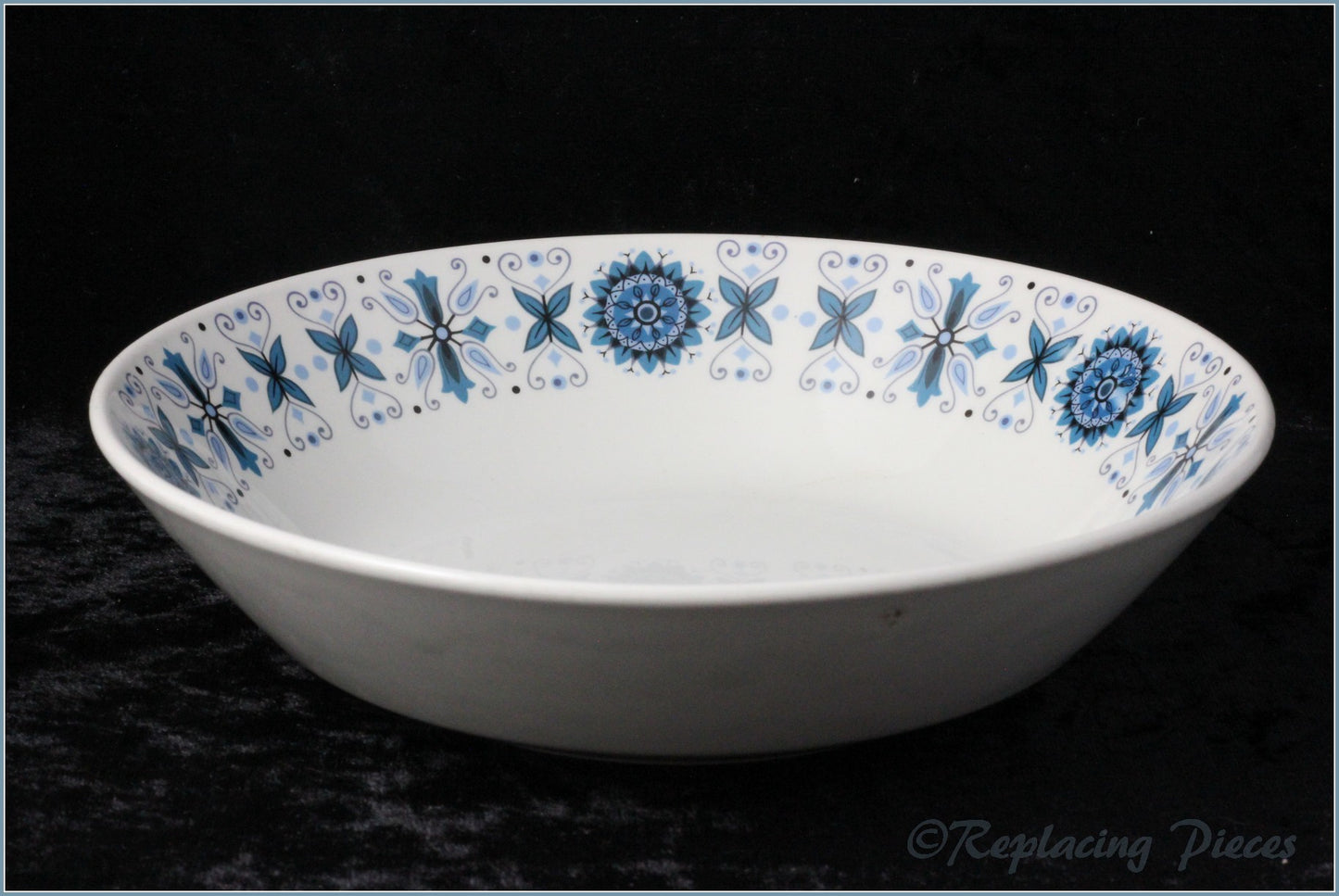 Johnson Brothers - Engadine - Soup Bowl