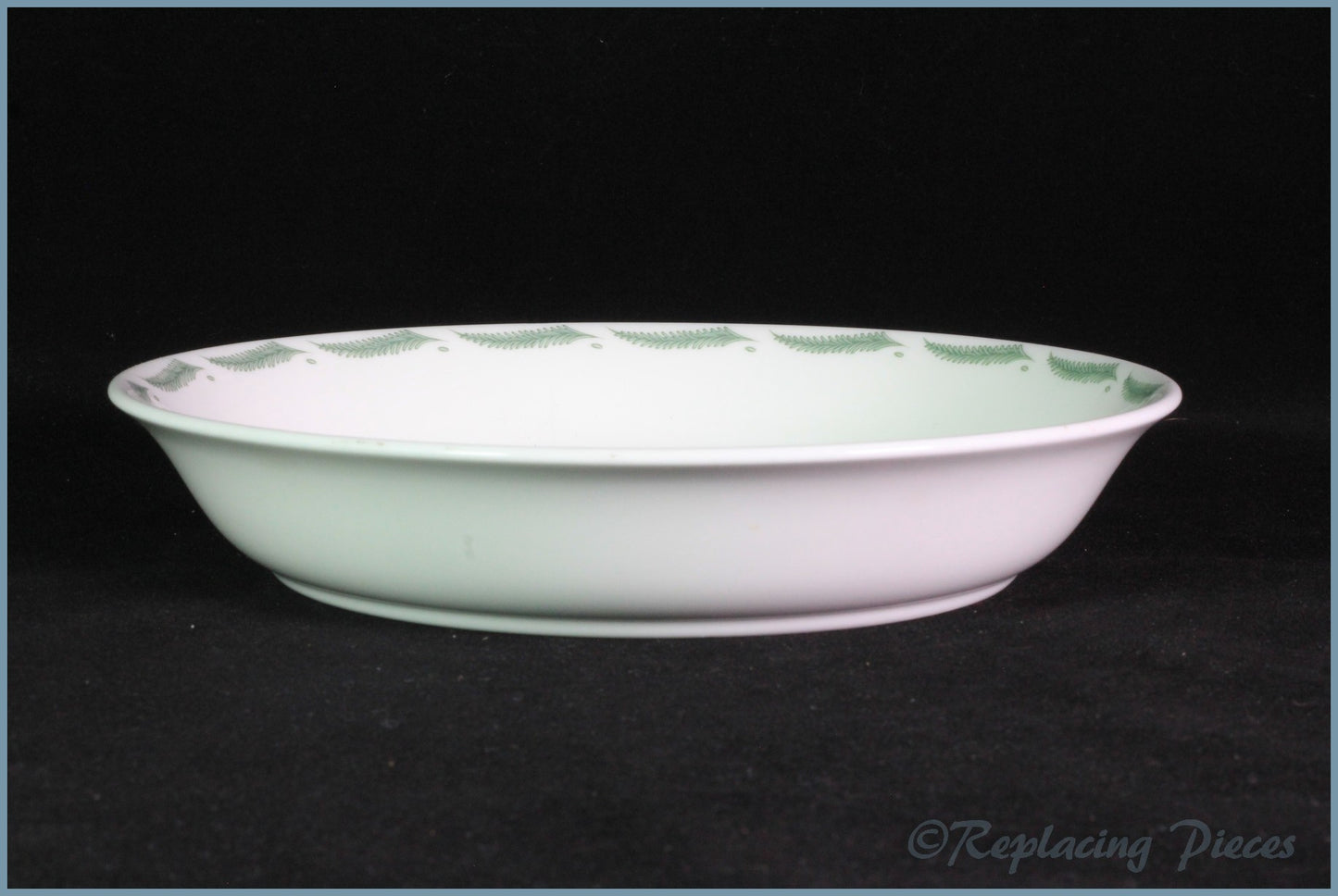 Wedgwood (Susie Cooper) - Fragrance - 7 7/8" Rimless Bowl