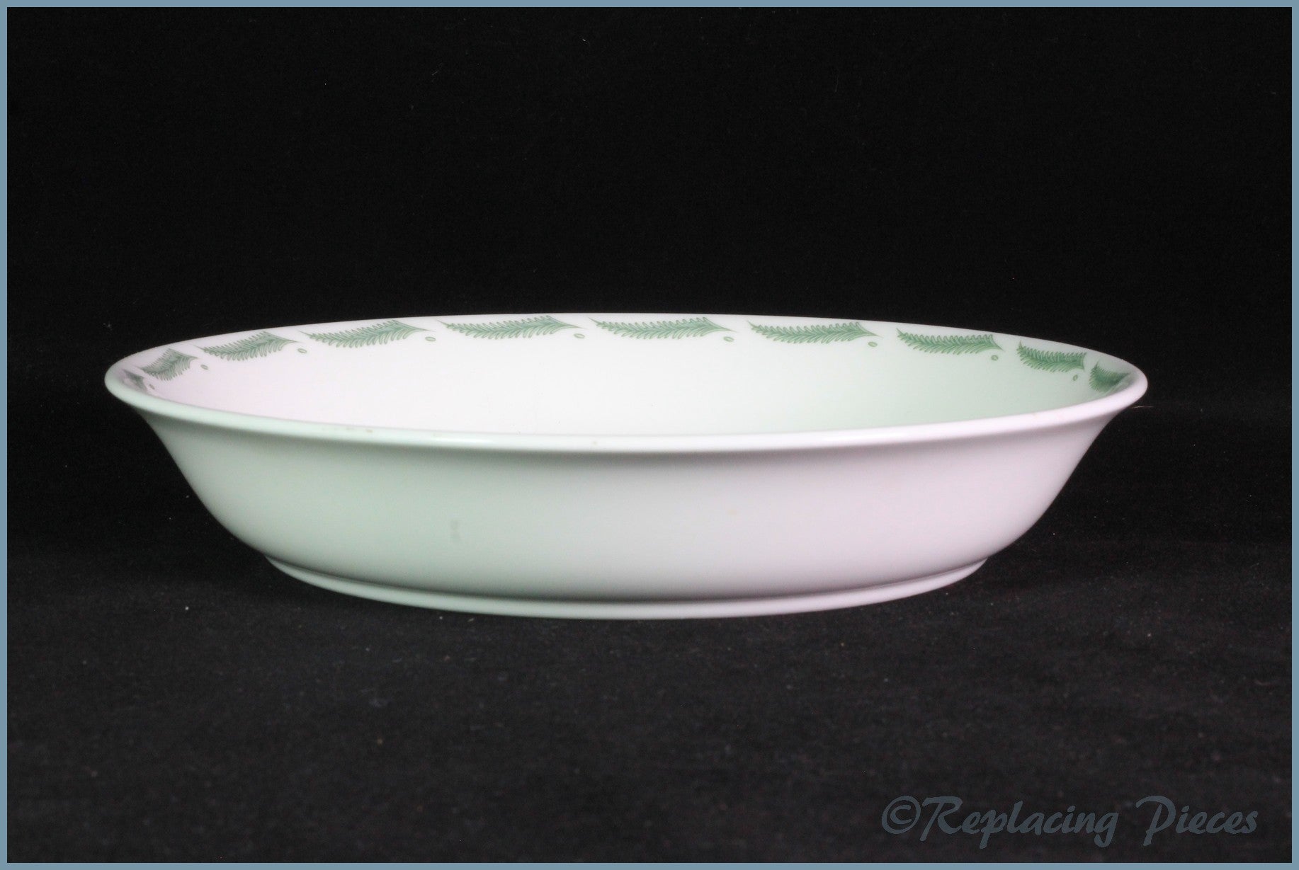 Wedgwood (Susie Cooper) - Fragrance - 7 1/2" Rimless Bowl