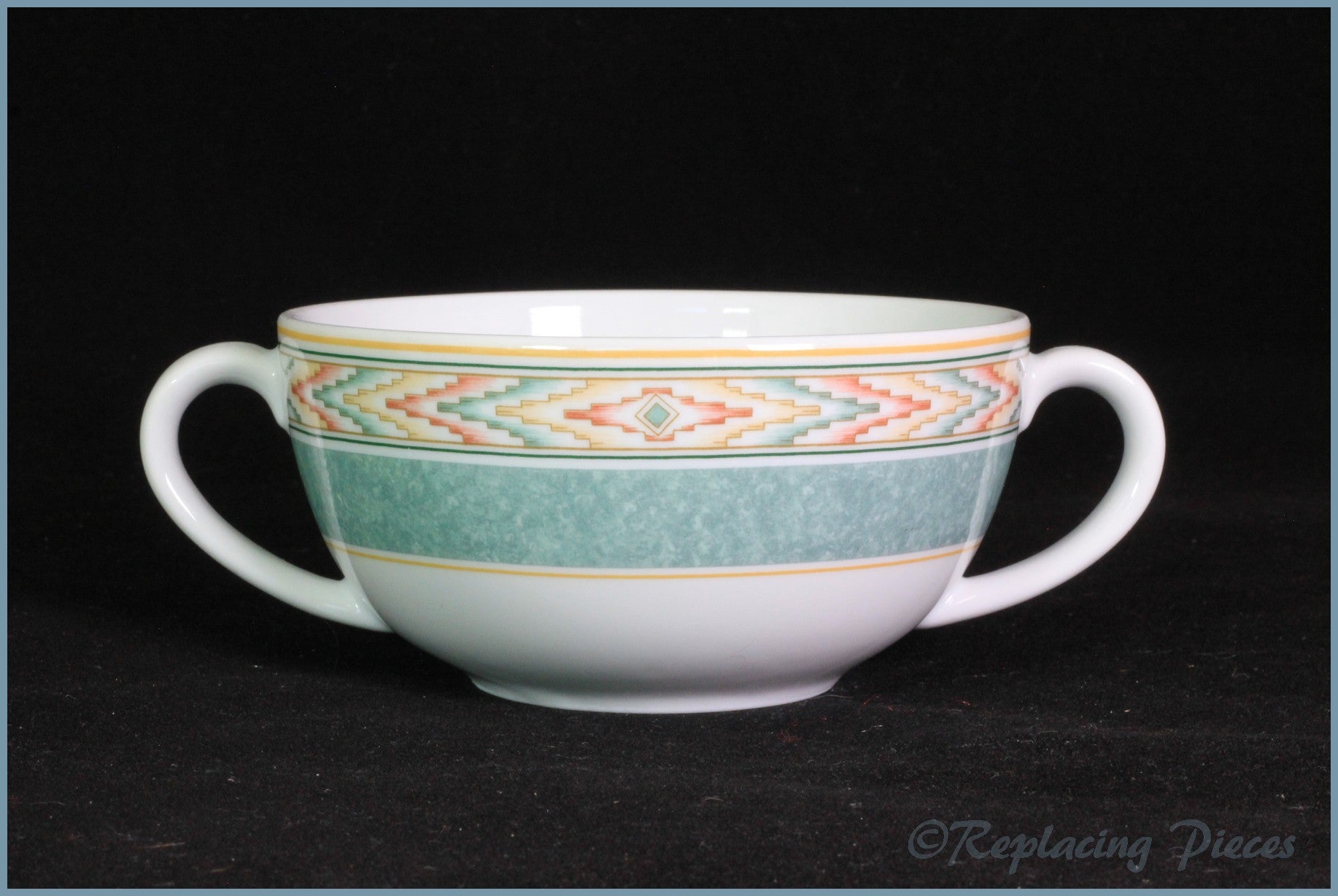 Wedgwood - Aztec - Soup Cup