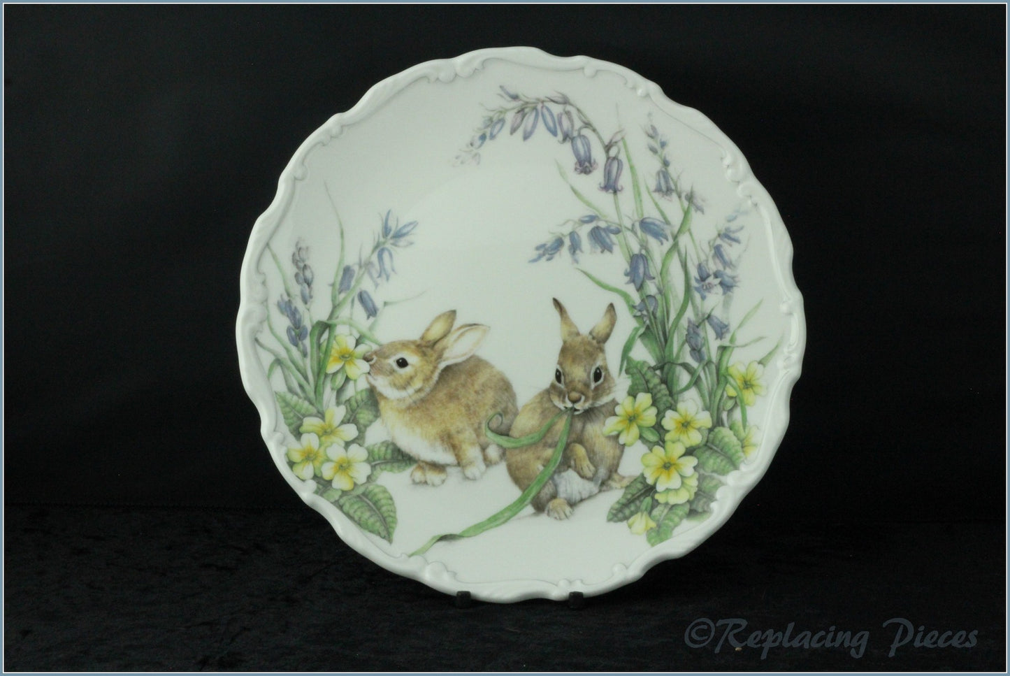 Royal Albert - The Country Walk Collection - No.1 Spring Capers