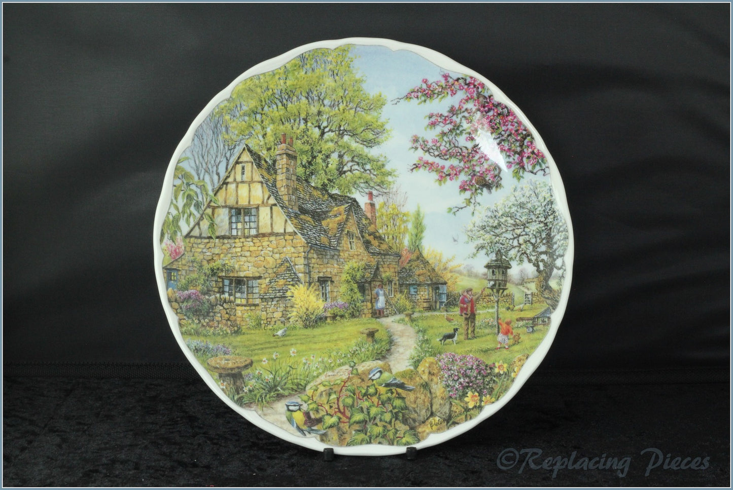 Royal Albert - Dream Cottages - Spring