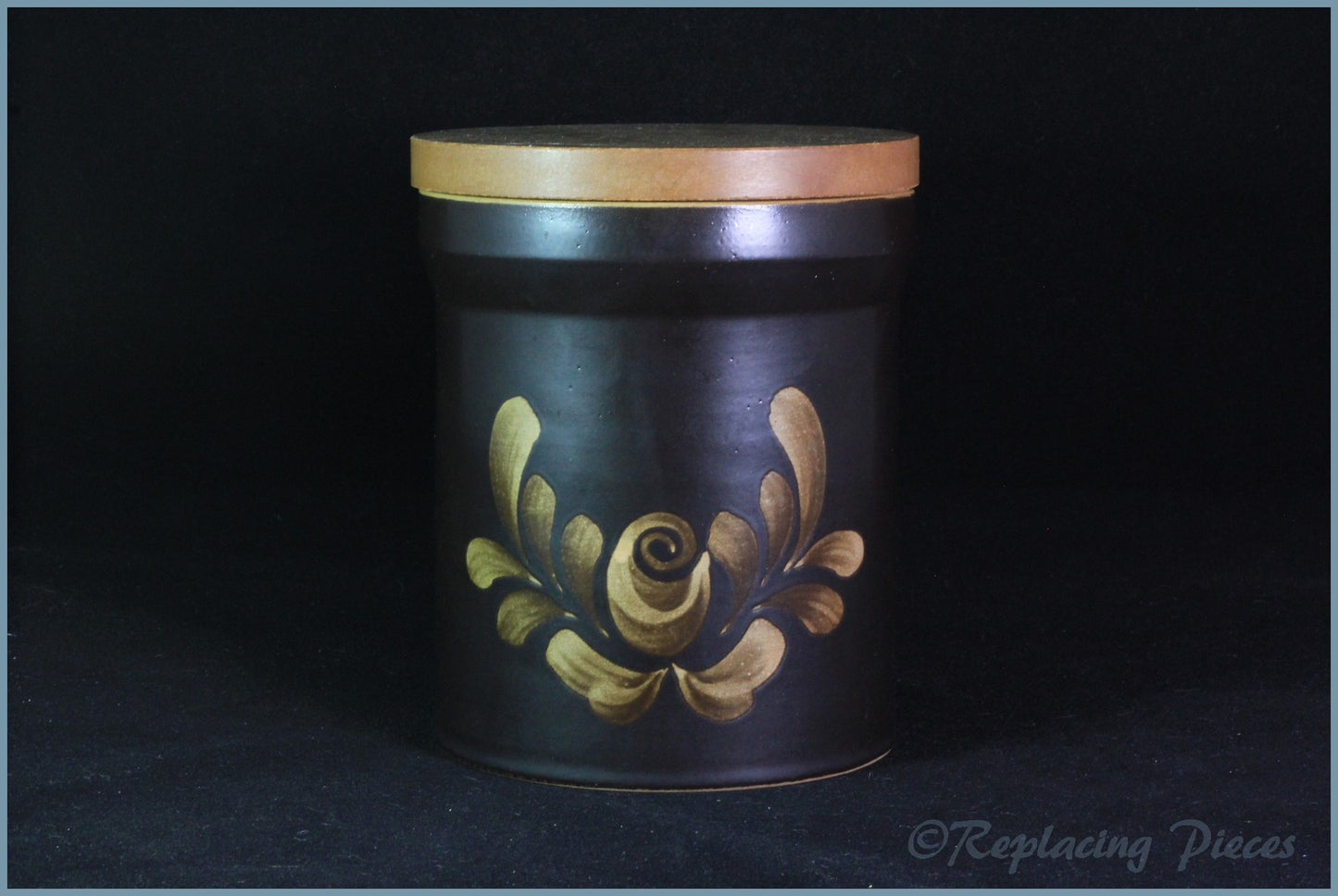 Denby - Bakewell - Storage Jar (Large)