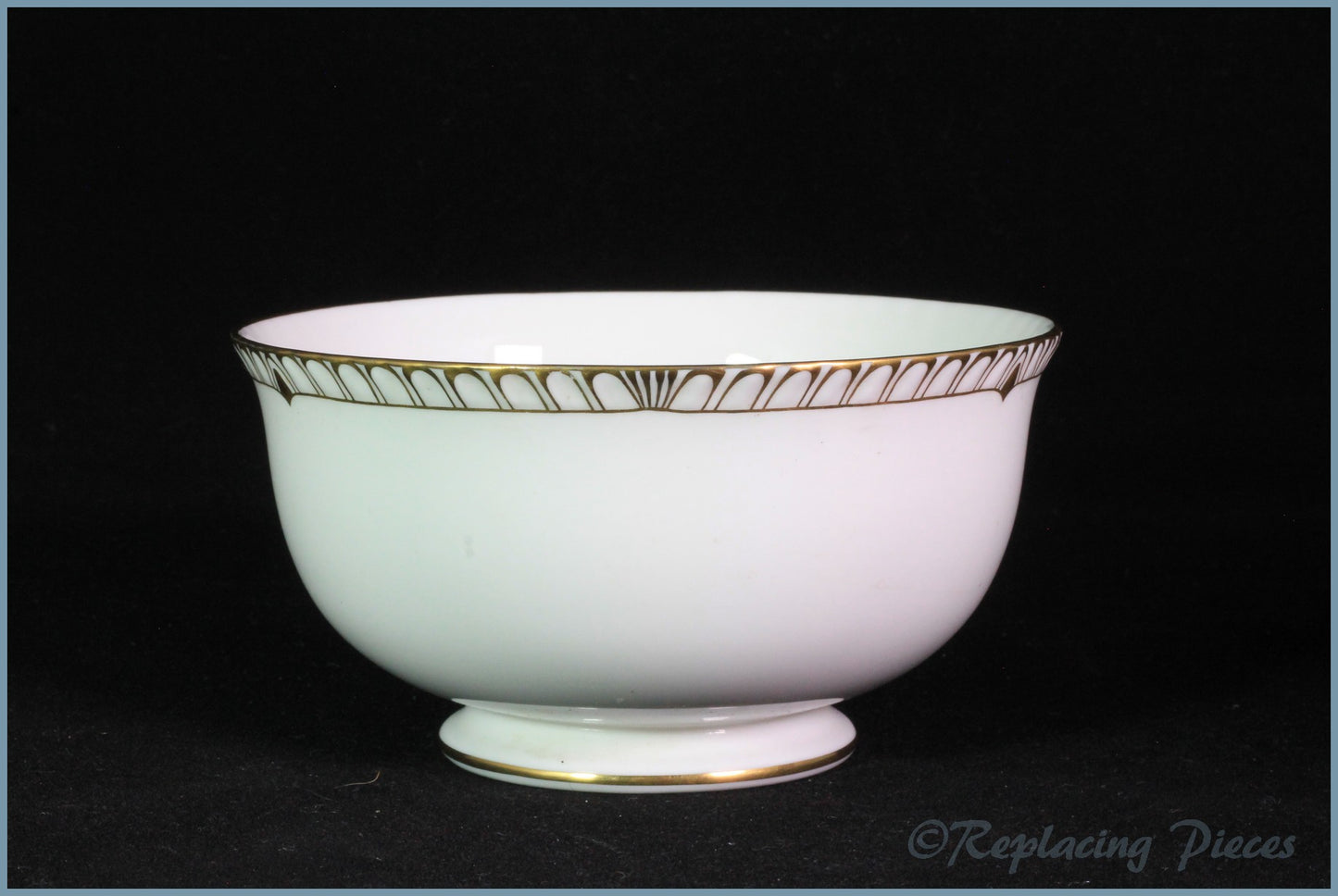 Royal Crown Derby - Prince Consort - Sugar Bowl