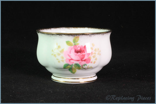 Royal Albert - American Beauty - Sugar Bowl (Coffee)