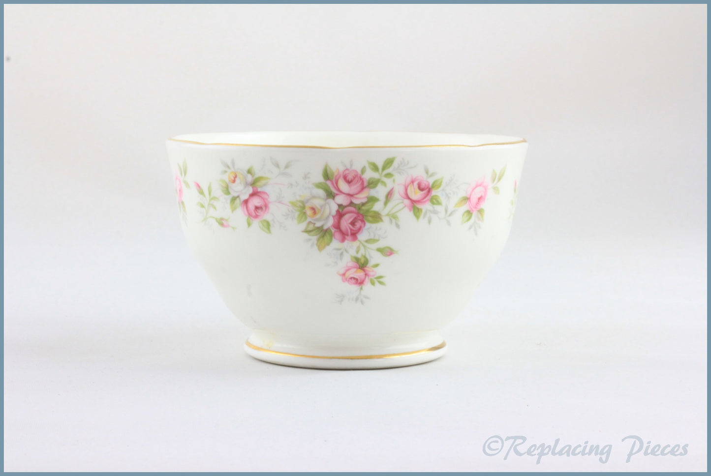 Duchess - June Bouquet - Sugar Bowl