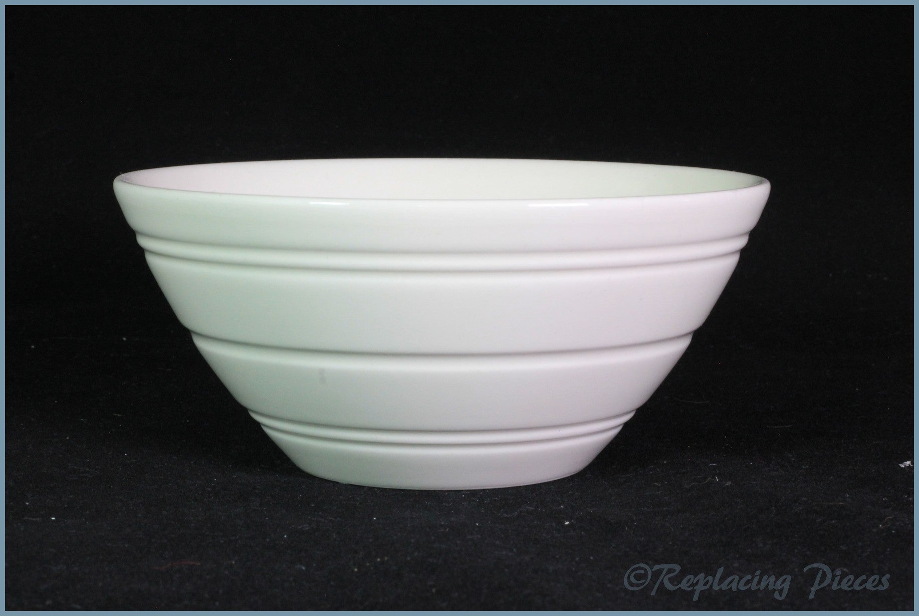 Wedgwood - Jasper Conran - Casual (Cream) - Sugar Bowl