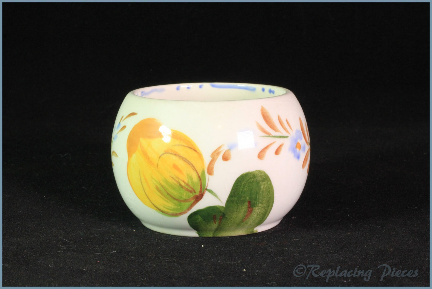 Simpsons - Belle Fiore - Sugar Bowl (Coffee)