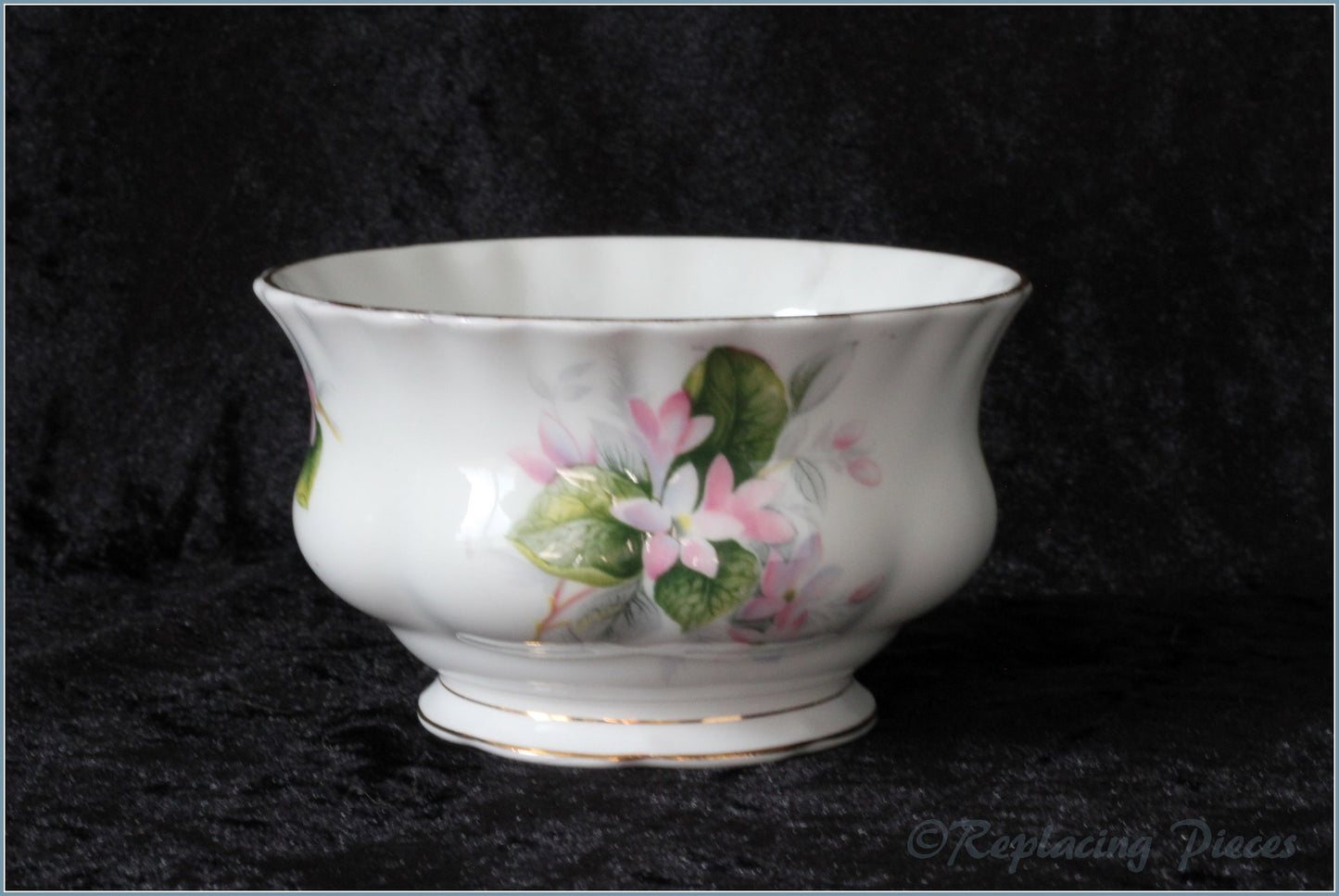Royal Albert - Mayflower - Sugar Bowl