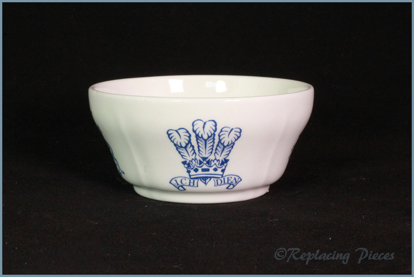 Broadhurst - Commemoration Of Charles & Diana's Wedding - Sugar Bowl
