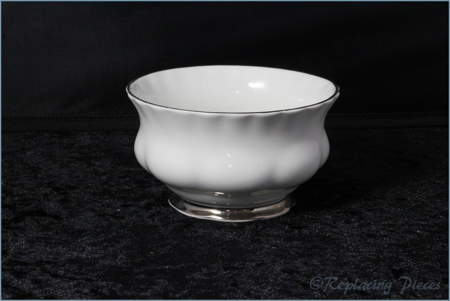 Royal Albert - Chantilly - Sugar Bowl (Coffee)