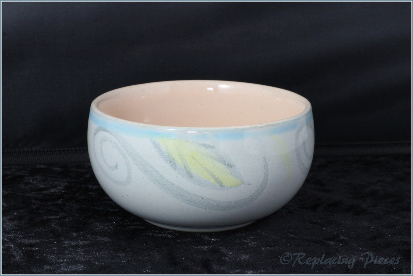 Denby - Peasant Ware - Sugar Bowl