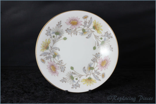 Coalport - Somerset - Tea Saucer (For Straight Sided Teacup)