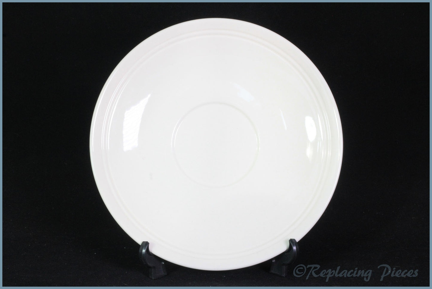 Wedgwood - Jasper Conran - Casual (Cream) - Tea Saucer