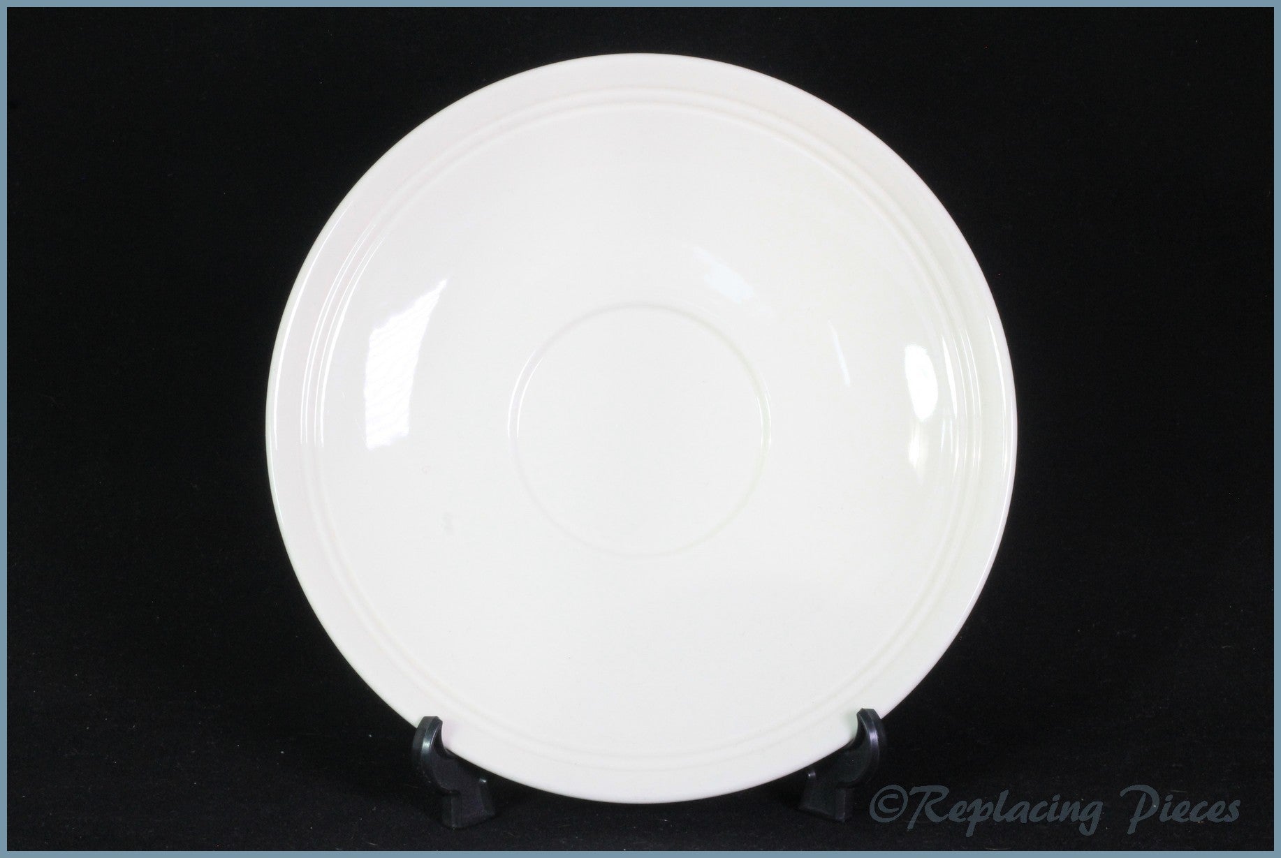 Wedgwood - Jasper Conran - Casual (Cream) - Tea Saucer