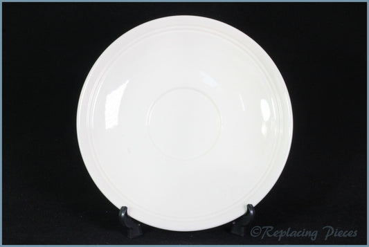 Wedgwood - Jasper Conran - Casual (Cream) - Tea Saucer