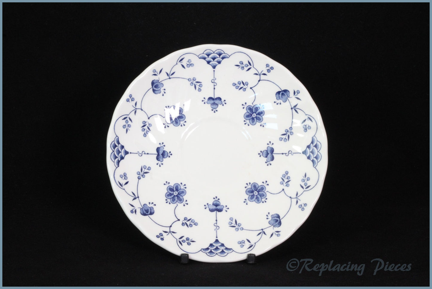 Churchill - Finlandia - Tea Saucer
