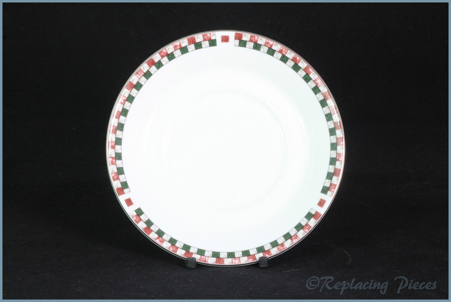 Wedgwood - Manhattan - Tea Saucer