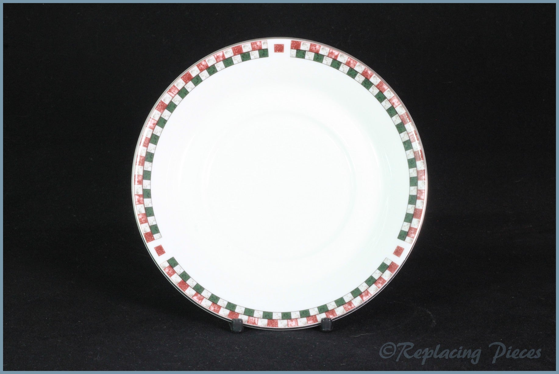 Wedgwood - Manhattan - Tea Saucer