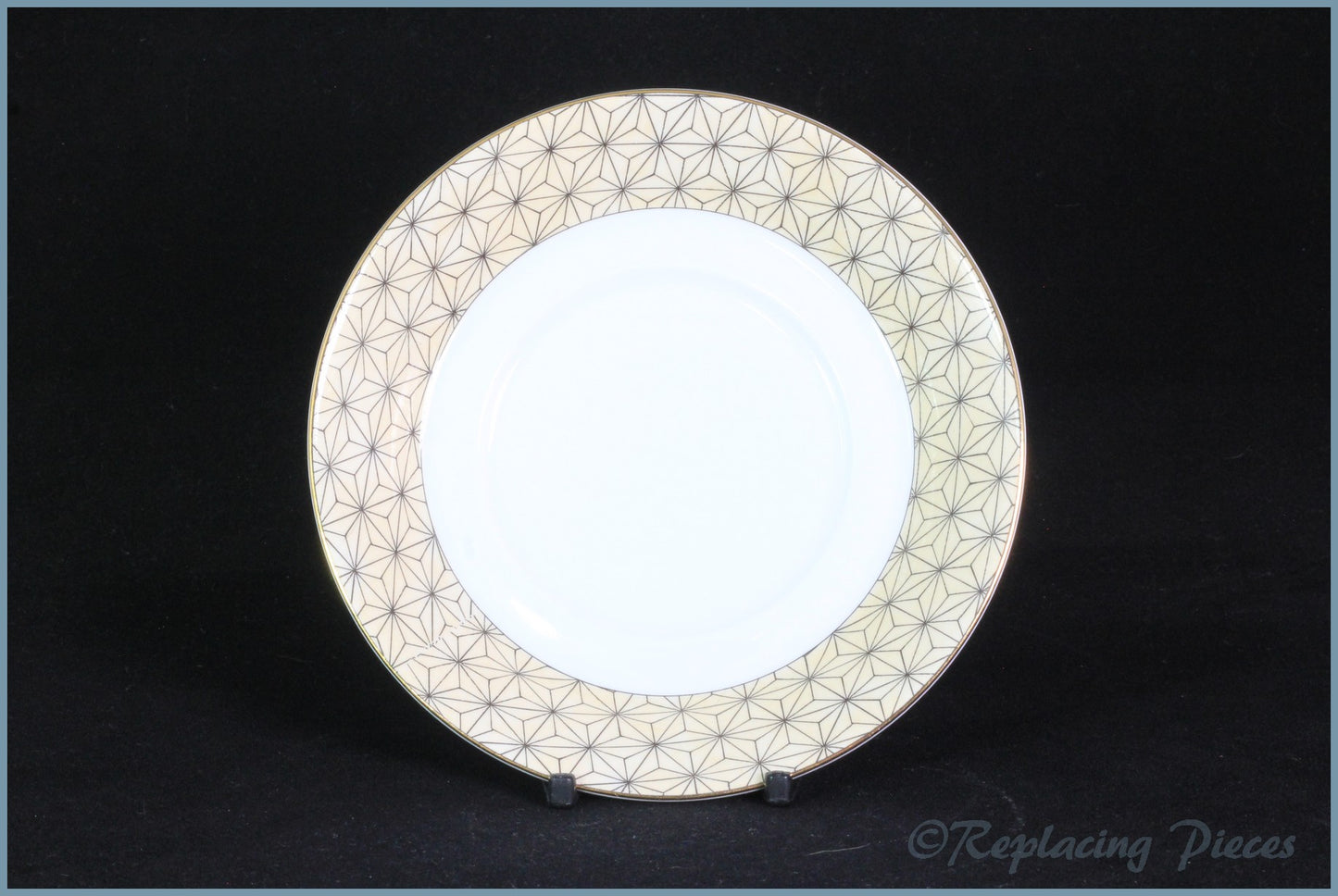 Wedgwood - Samurai - Tea Saucer