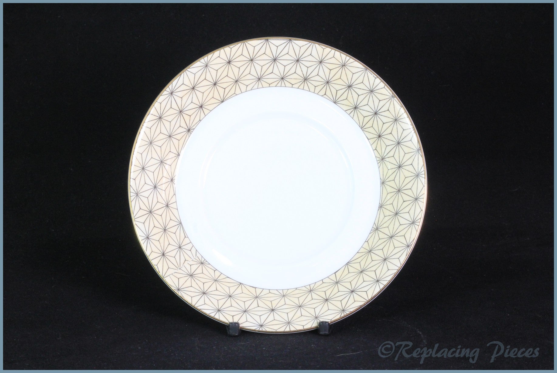 Wedgwood - Samurai - Tea Saucer