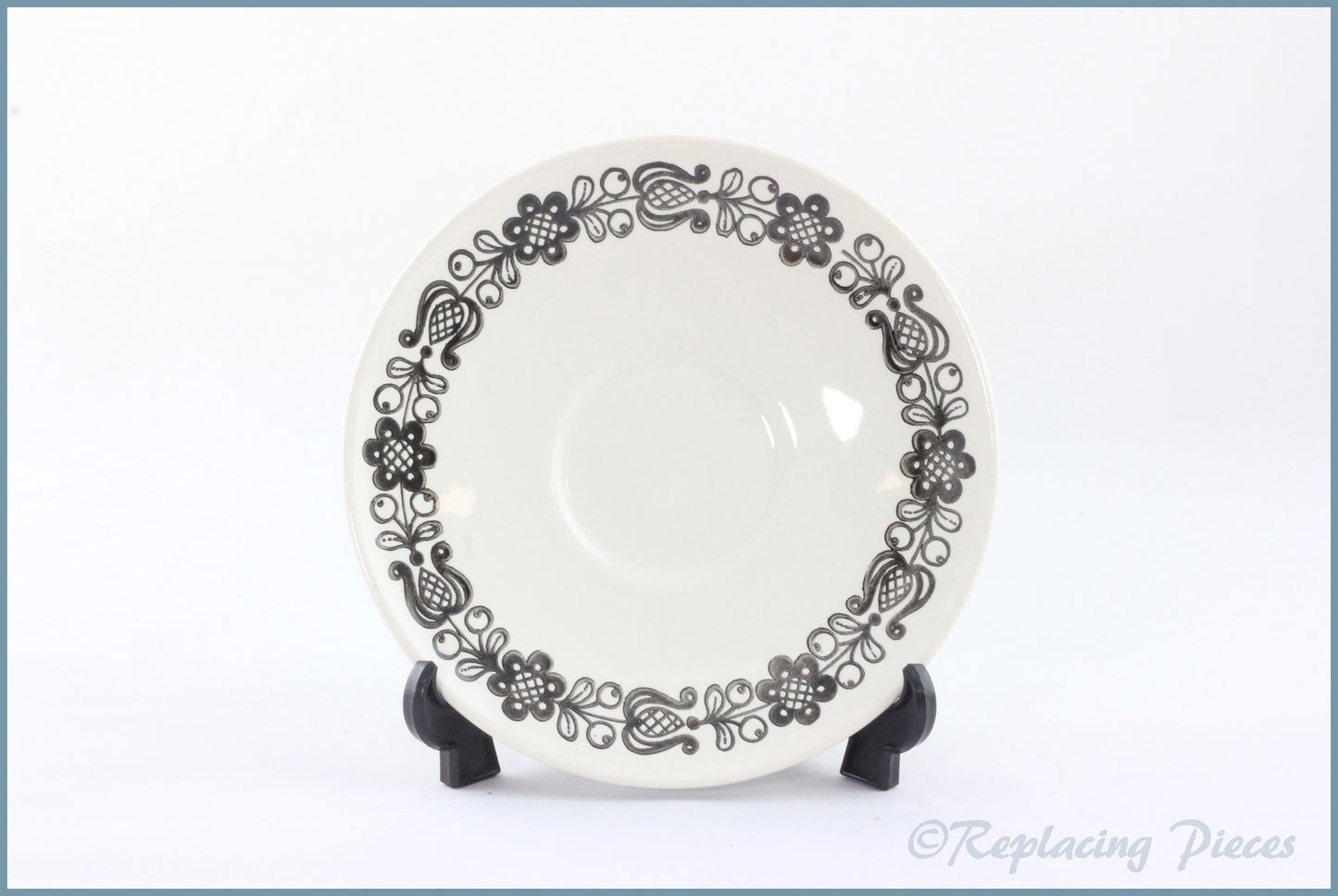 Broadhurst - Romany - Tea Saucer