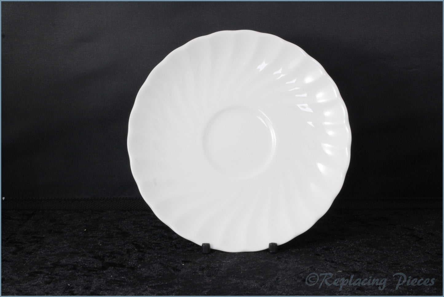 Wedgwood - Candlelight (No Backstamp) - Tea Saucer