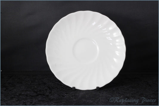 Wedgwood - Candlelight (No Backstamp) - Tea Saucer