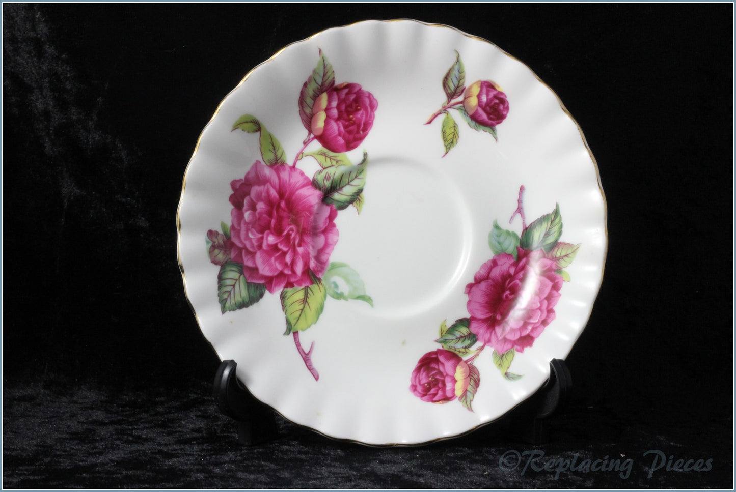 Royal Albert - Unknown 1 - Tea Saucer