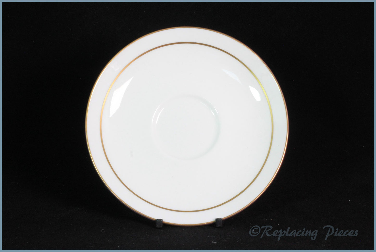 Royal Worcester - Contessa - Tea Saucer