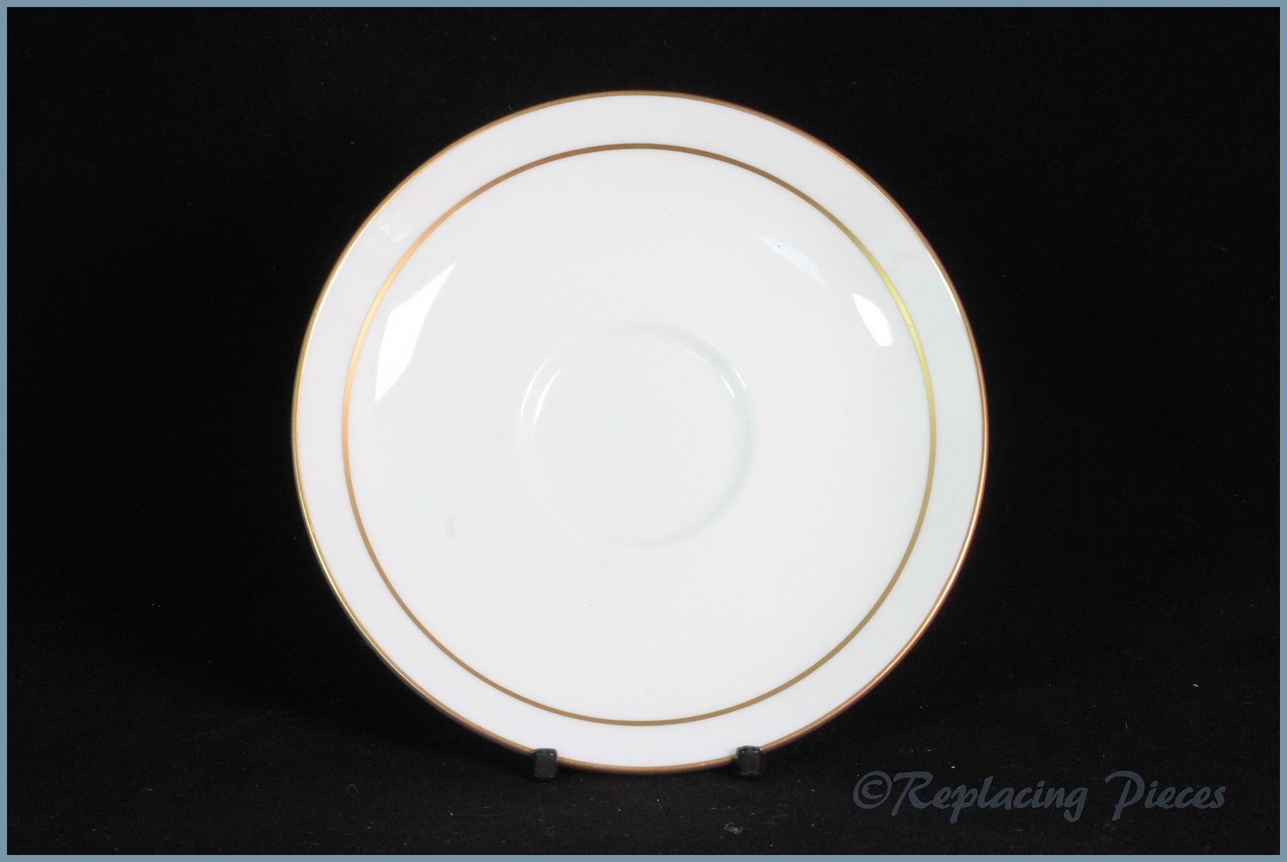 Royal Worcester - Contessa - Tea Saucer