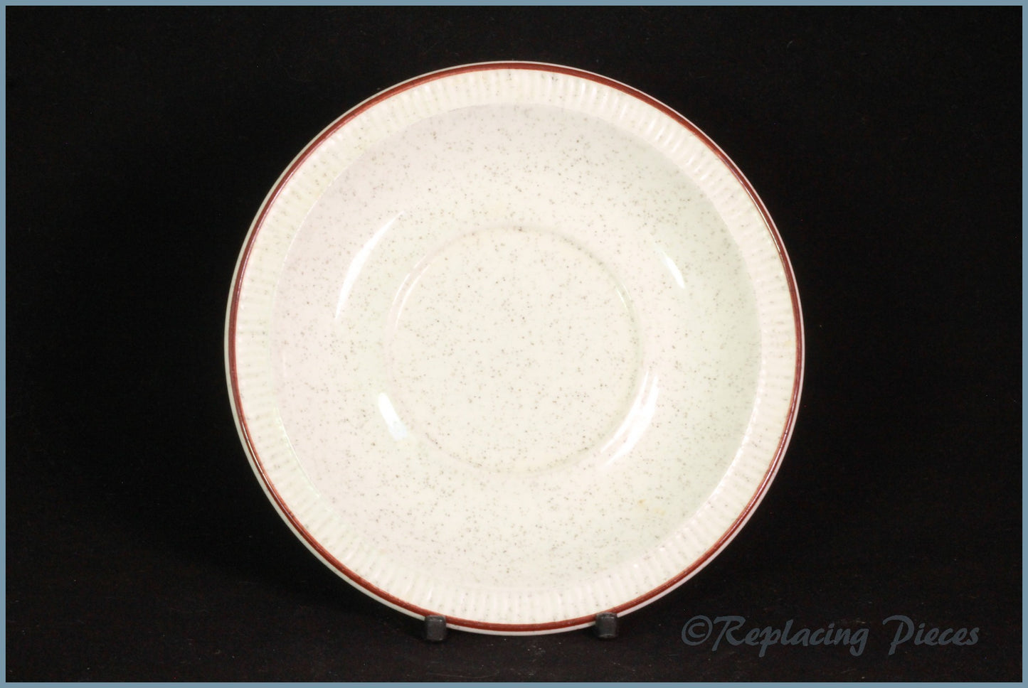 Poole - Parkstone (Old Style) - Tea Saucer