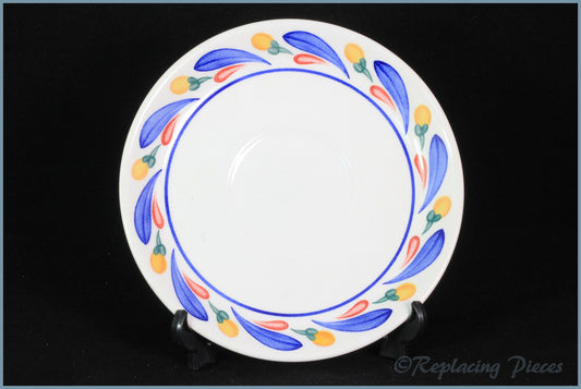 Johnson Brothers - Aquabatic - Tea Saucer