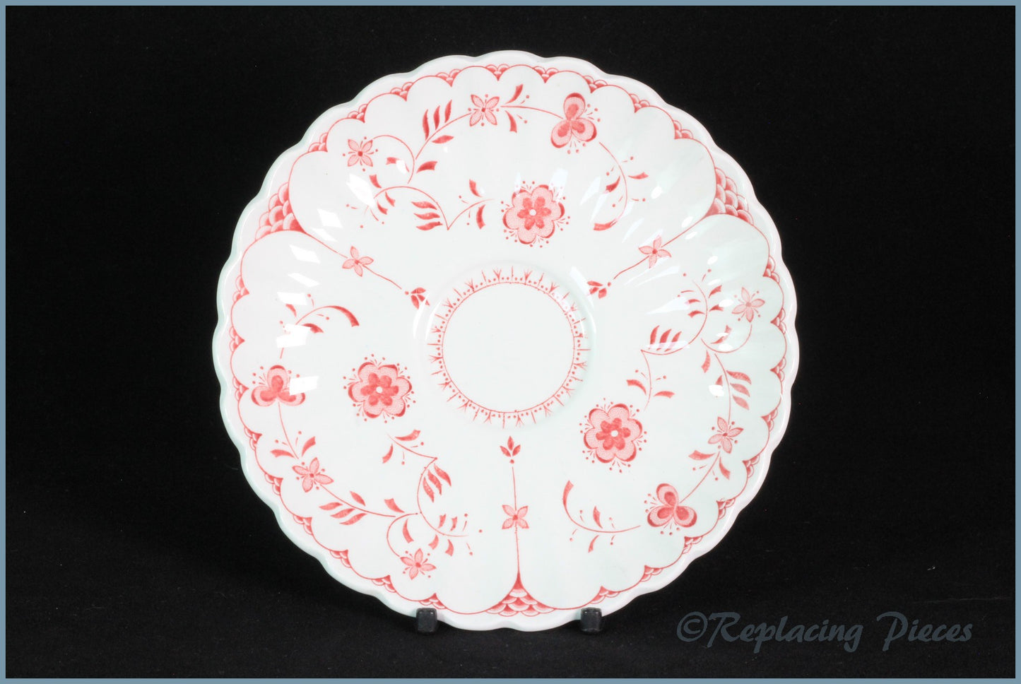 J & G Meakin - Arcadia - Tea Saucer