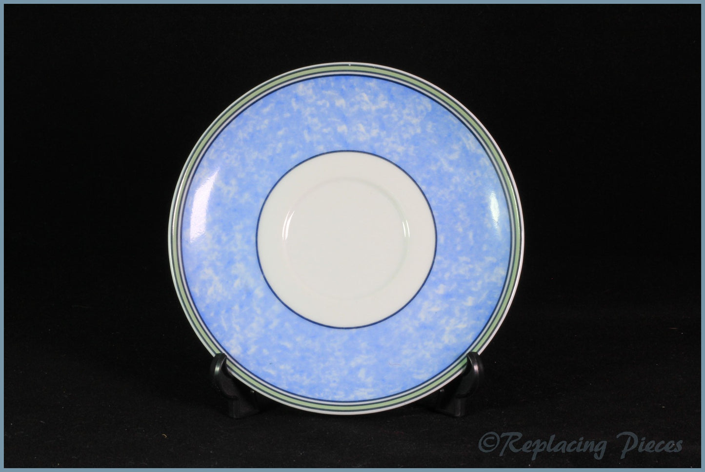 Wedgwood - Watercolour - Tea Saucer
